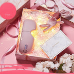 Bluetooth Music Eye Massager Air Pressure Hot Compress Dark Circles Eye Care