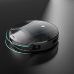 Geek Smart Robot Vacuum Cleaner G6 Plus, Ultra-Thin, 1800Pa Strong Suction, Automatic Self-Charging, Wi-Fi Connectivity, App Control, Custom Cleaning, Great For Hard Floors To Carpets.Ban On Amazon
