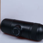Condensed portable mini coffee machine